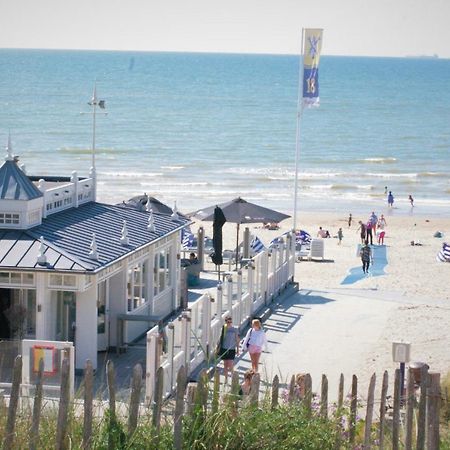 The Butterfly Luxe Appartement Met Private Parking Zandvoort Buitenkant foto