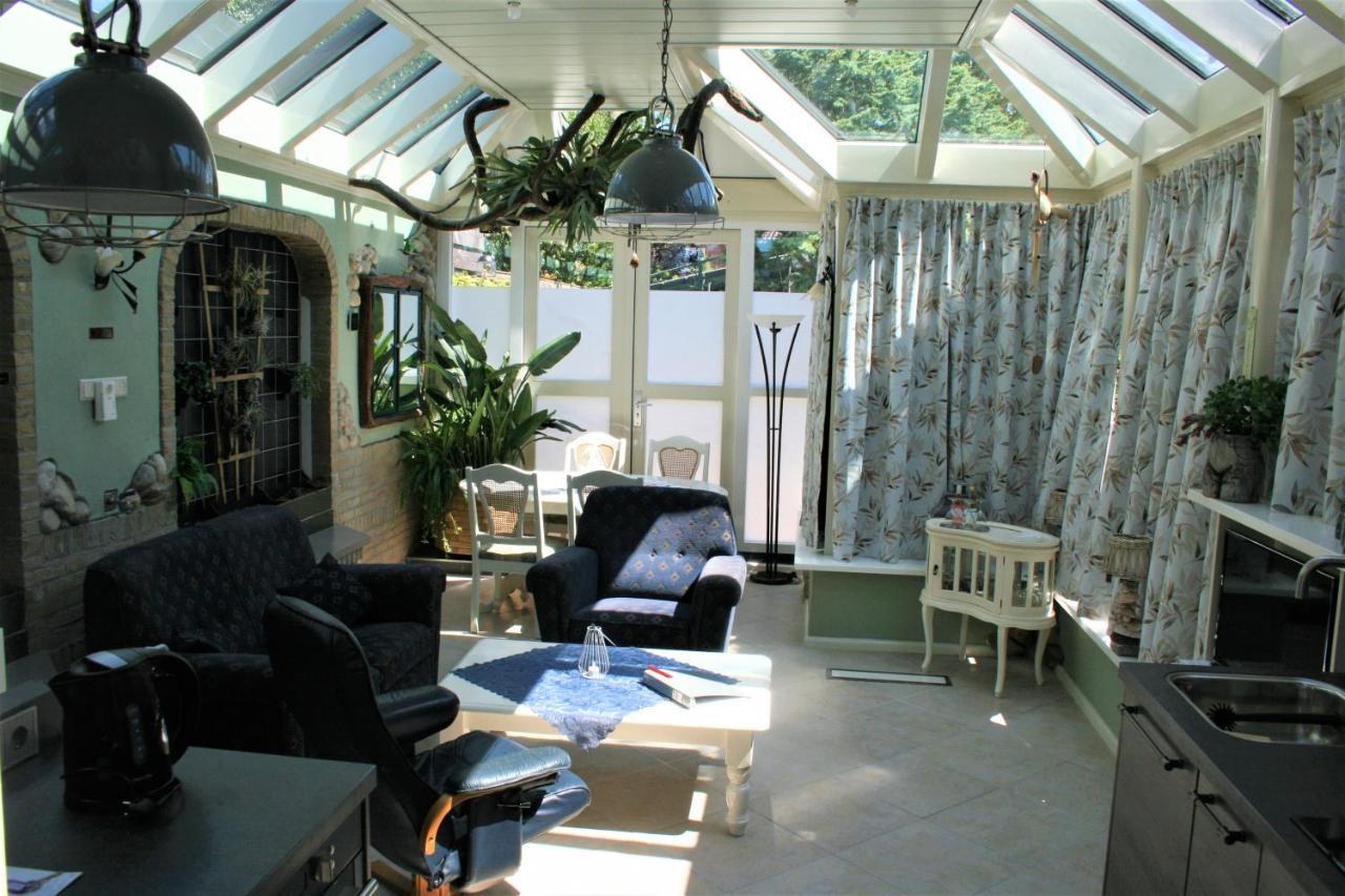 The Butterfly Luxe Appartement Met Private Parking Zandvoort Buitenkant foto