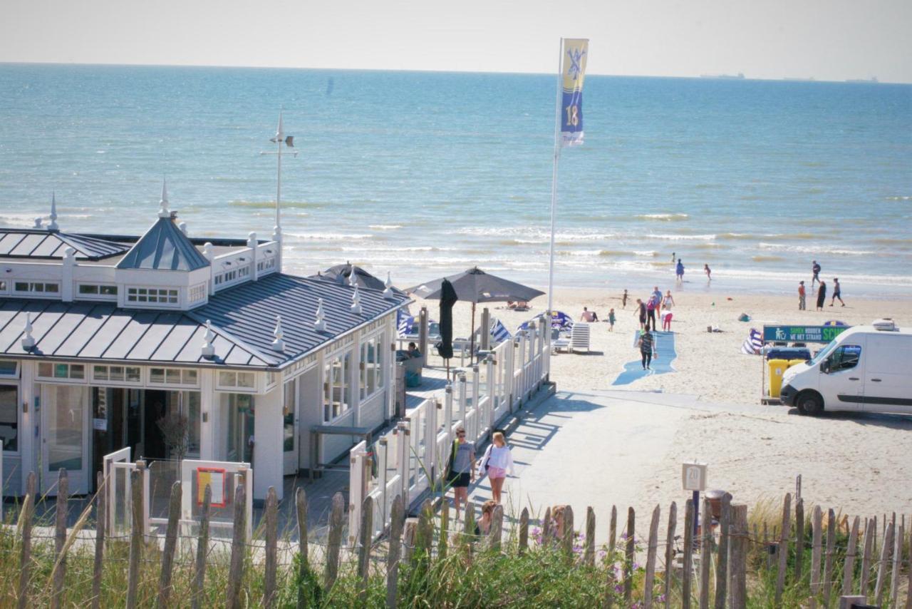 The Butterfly Luxe Appartement Met Private Parking Zandvoort Buitenkant foto