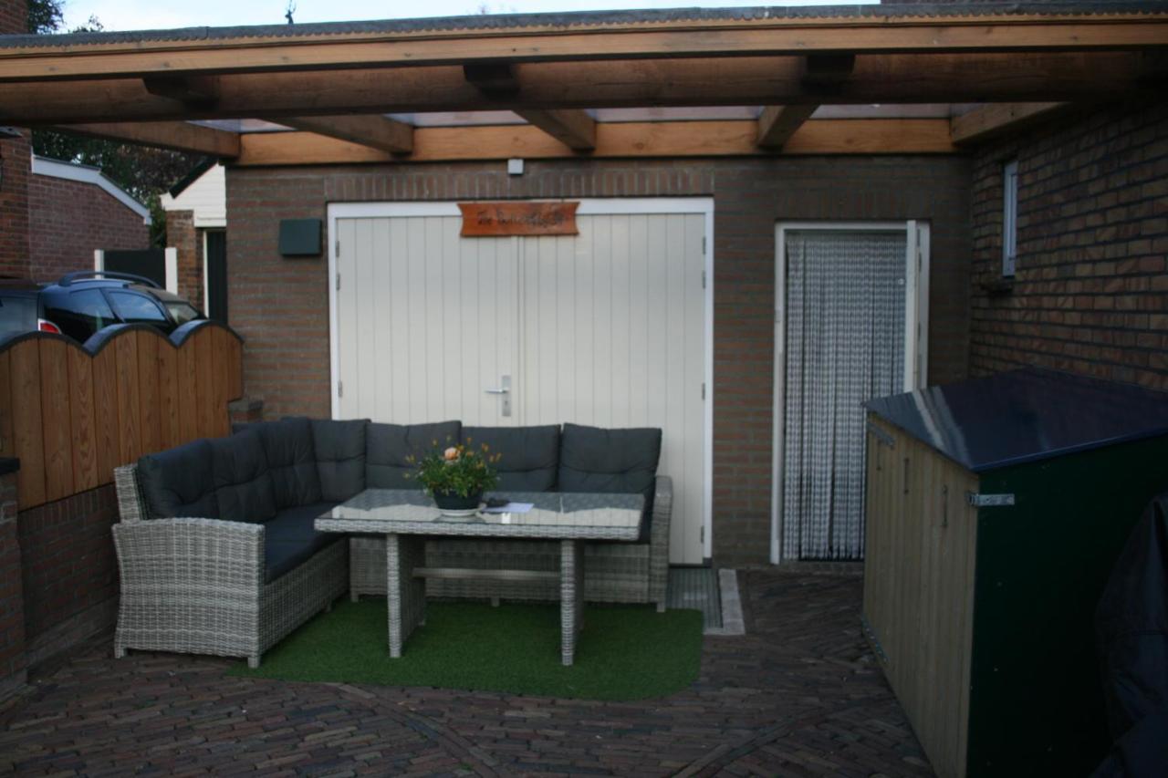 The Butterfly Luxe Appartement Met Private Parking Zandvoort Buitenkant foto